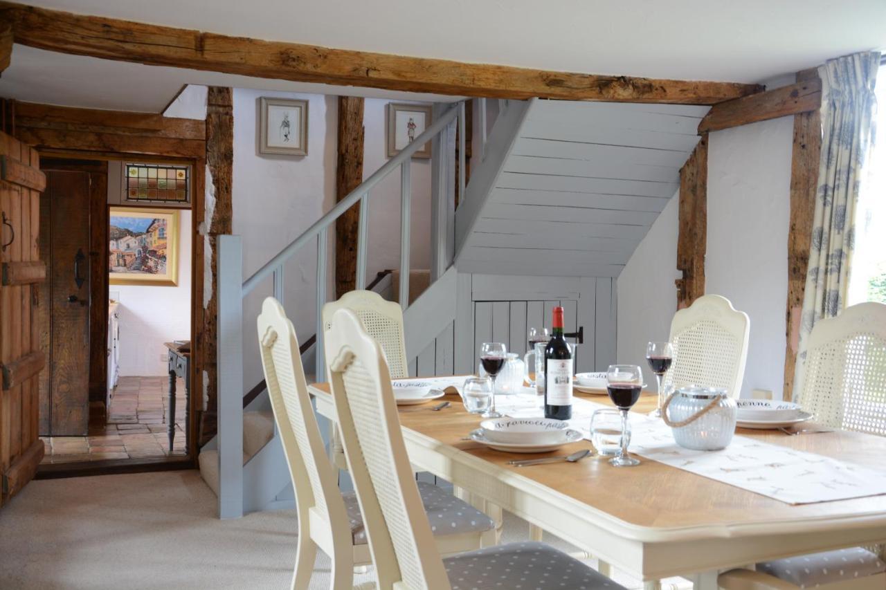 Wassicks Cottage, Haughley Экстерьер фото