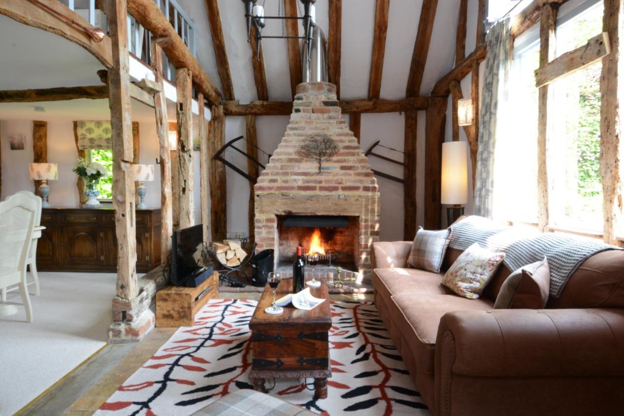 Wassicks Cottage, Haughley Экстерьер фото